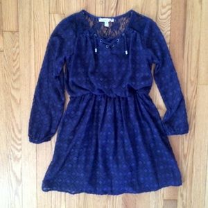Girls Boho Dress!